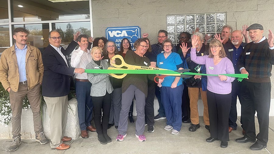 VCA Animal Care Center of Sonoma County Uses 100% Renewable Electricity