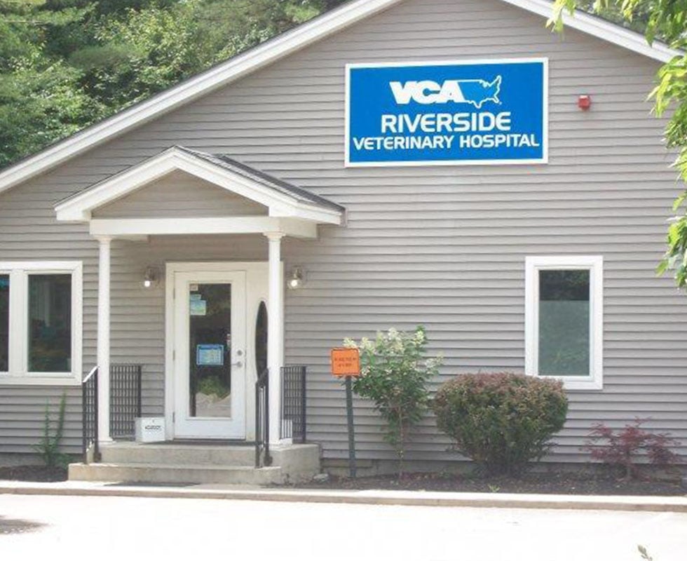 Our Hospital VCA Riverside Veterinary Hospital