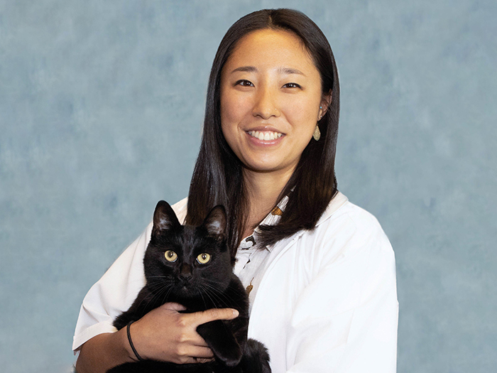 Dr. Alison Wang