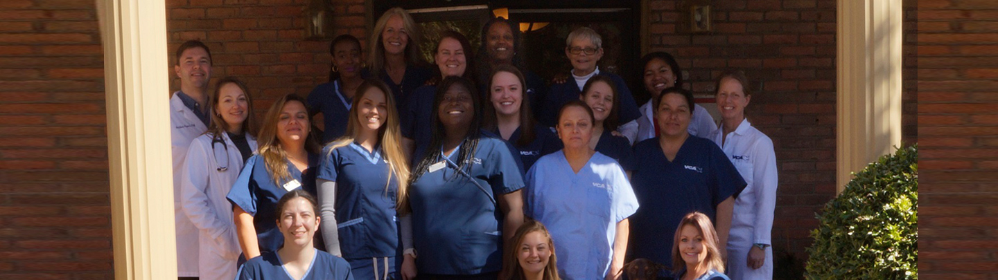 Team Picture of VCA Roswell Animal Hospital