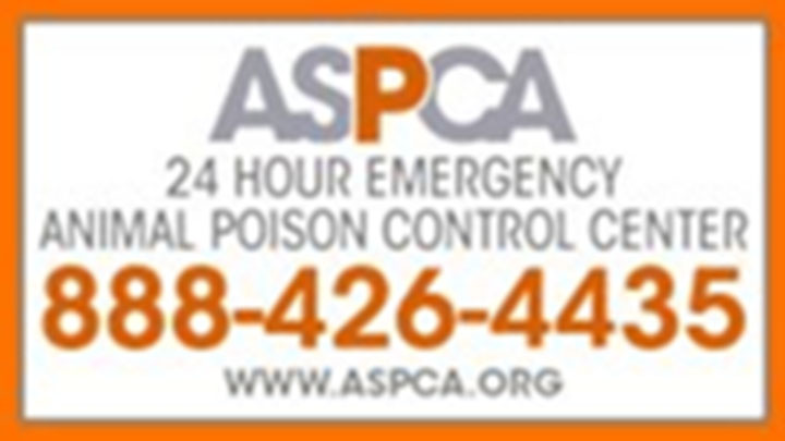ASPCA 24HR Emergency