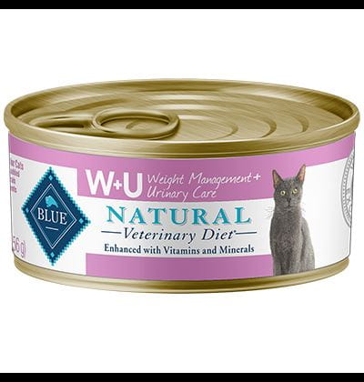 Blue Wilderness Canned Cat Food Calories