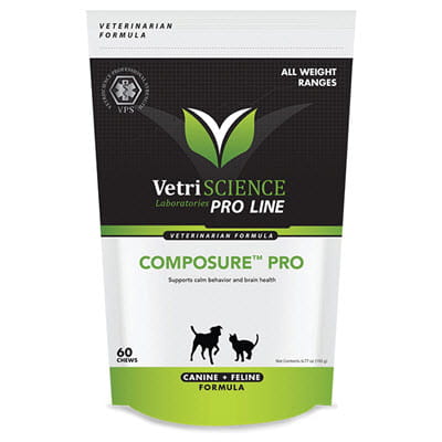 composure supplement