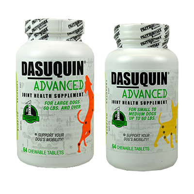 dasuquin for small dogs