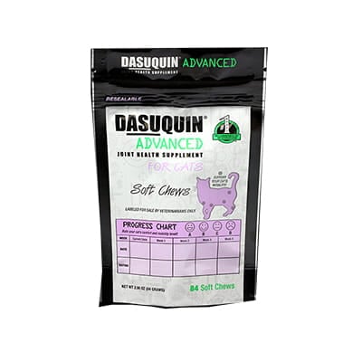 dasuquin advanced side effects