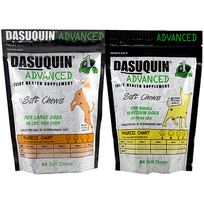 dasuquin chewable tablets for dogs