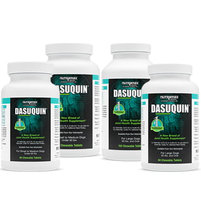 dasuquin chewable tablets