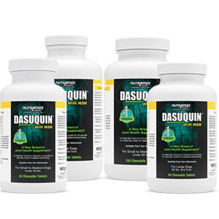 Dasuquin® with MSM Chewable Tablets