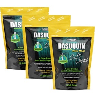 Dasuquin® with MSM Soft Chews