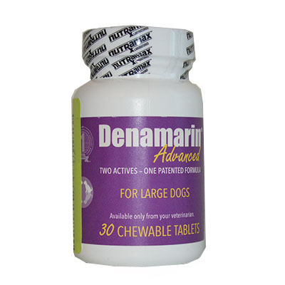 Denamarin Dosing Chart