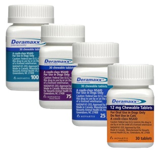Deramaxx® Chewable Tablets
