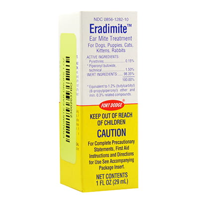 eradimite for cats