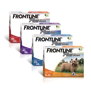 FRONTLINE® Plus Canine