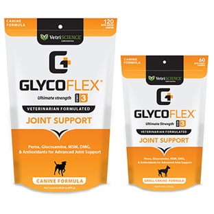 GlycoFLEX® 3 Bite-Sized Chews