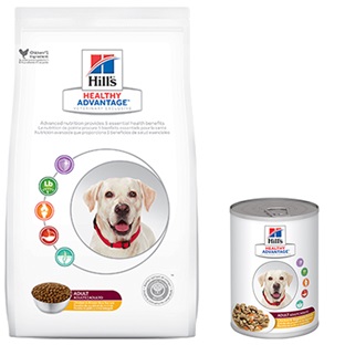 Hill's® Healthy Advantage® Adult Canine - Dry