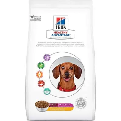 hill's healthy advantage puppy food