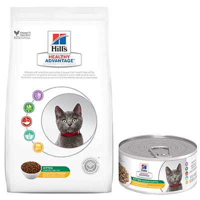 hills advantage cat food