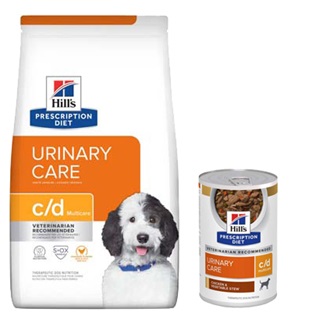 Hill's® Prescription Diet® c/d® Multicare Canine - Dog Food