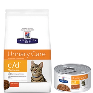 Hill's® Prescription Diet® c/d® Multicare - Cat Food