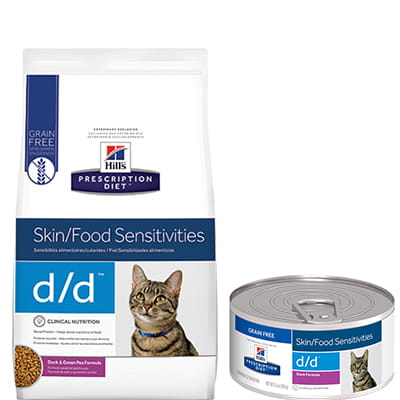 hills dd feline