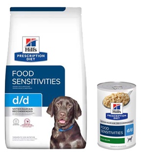 Hill's® Prescription Diet® d/d® Skin/Food Sensitivities - Dog Food
