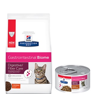 Prescription Diet® Gastrointestinal Biome - Cat Food