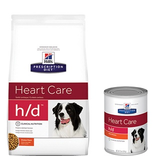 Prescription Diet® h/d® Heart Care - Dog Food