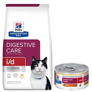 Hill's® Prescription Diet® i/d® Digestive Care - Cat Food