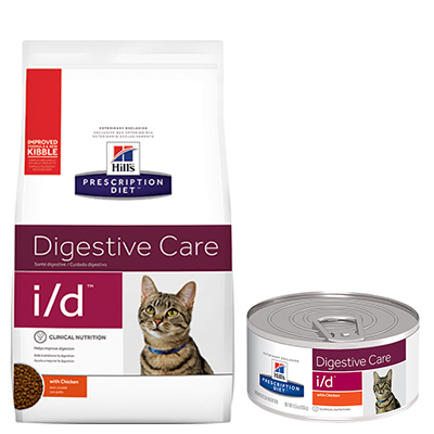 science diet id cat food