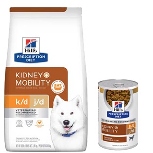 Hill's® Prescription Diet® k/d® + Mobility - Dog Food