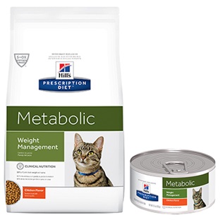 Hill's® Prescription Diet® Metabolic - Cat Food