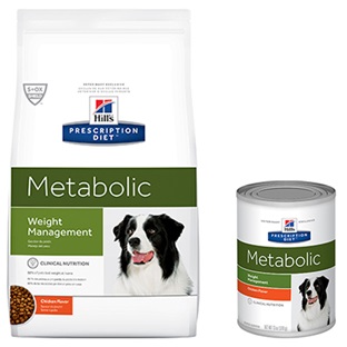 Hill's® Prescription Diet® Metabolic - Dog Food