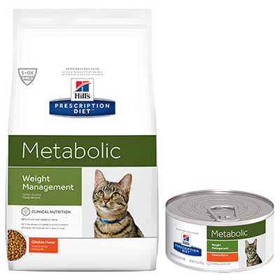 hills feline metabolic