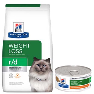Hill's® Prescription Diet® r/d® Weight Reduction - Cat Food