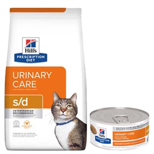 Hill's® Prescription Diet® s/d® Urinary Care - Cat Food