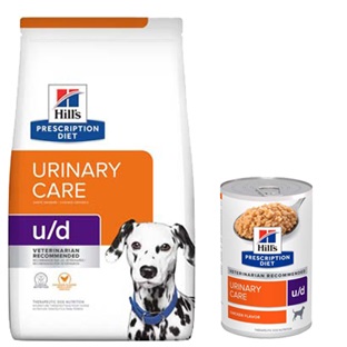 Hill's® Prescription Diet® u/d® Urinary Care - Dog Food