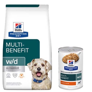 Hill's® Prescription Diet® w/d® Digestive/Weight/Glucose Management - Dog Food