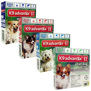 K9 Advantix® II