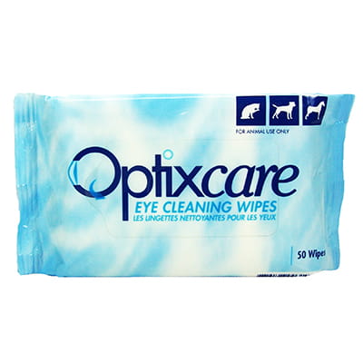 optixcare wipes for dogs
