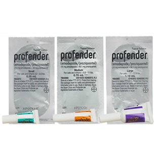 Profender® For Cats