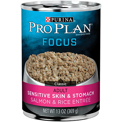 purina pro plan focus sensitive stomach