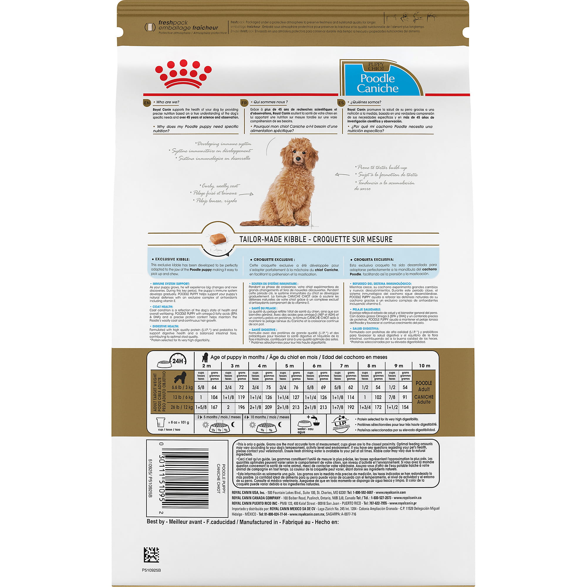 royal canin labradoodle food