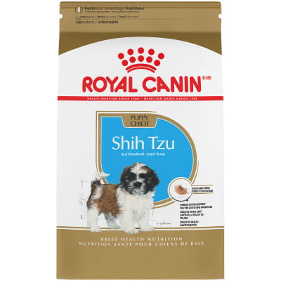 vitamins for shih tzu coat