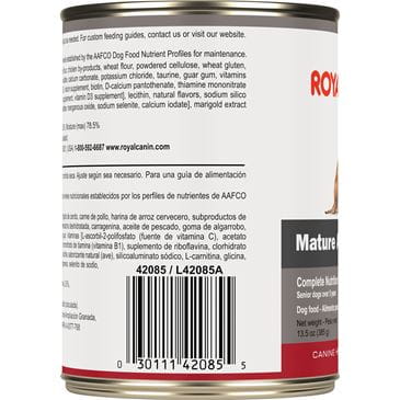 Royal Canin Canine Health Nutrition Mature Adult In Gel Canned Dog Food Shop Myvca