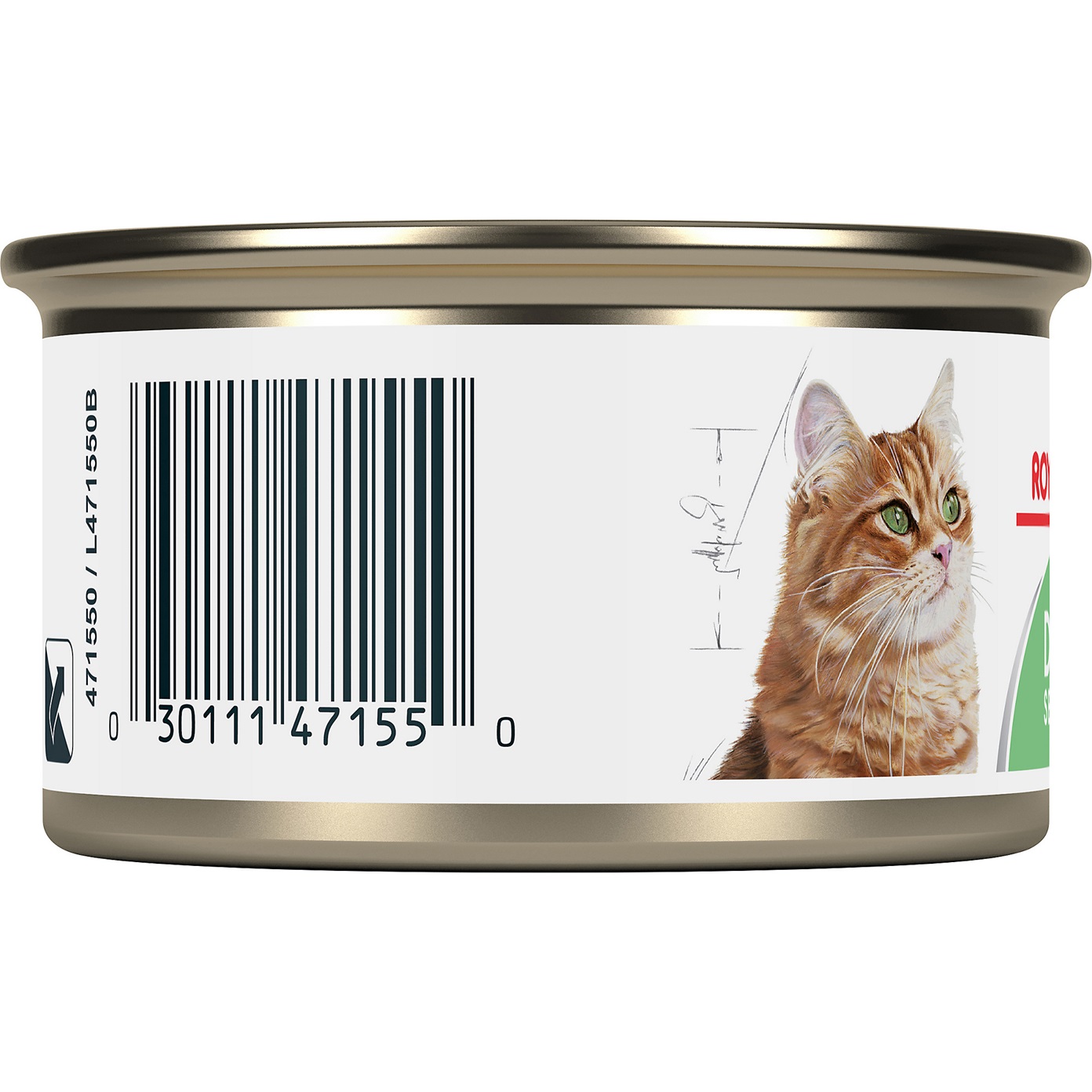 ROYAL CANIN® FELINE CARE NUTRITION™ Digest Sensitive thin slices in