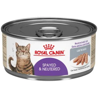 royal canin vet care neutered