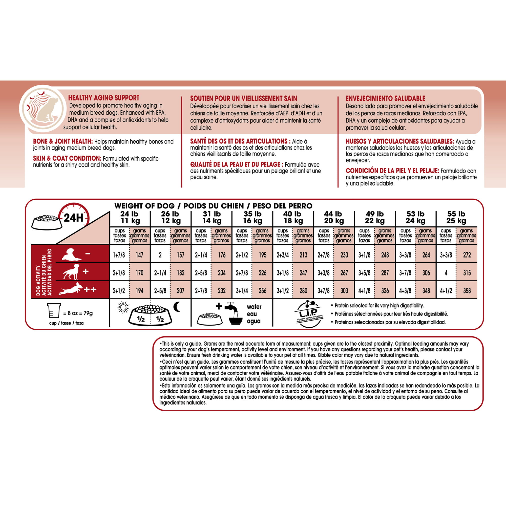 royal canin senior medium dog