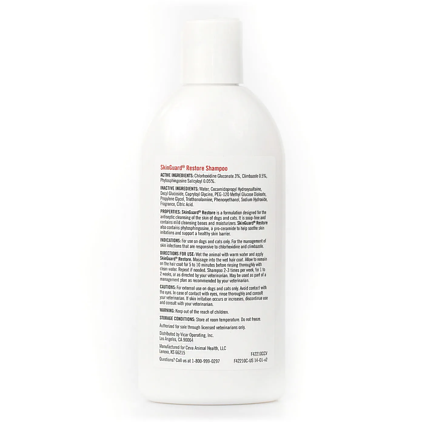 phytosphingosine shampoo