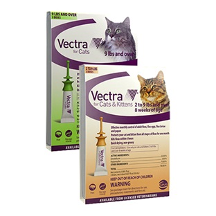 Vectra® Feline Topical Solution