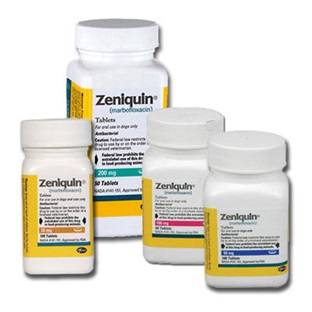 Zeniquin® Tablets